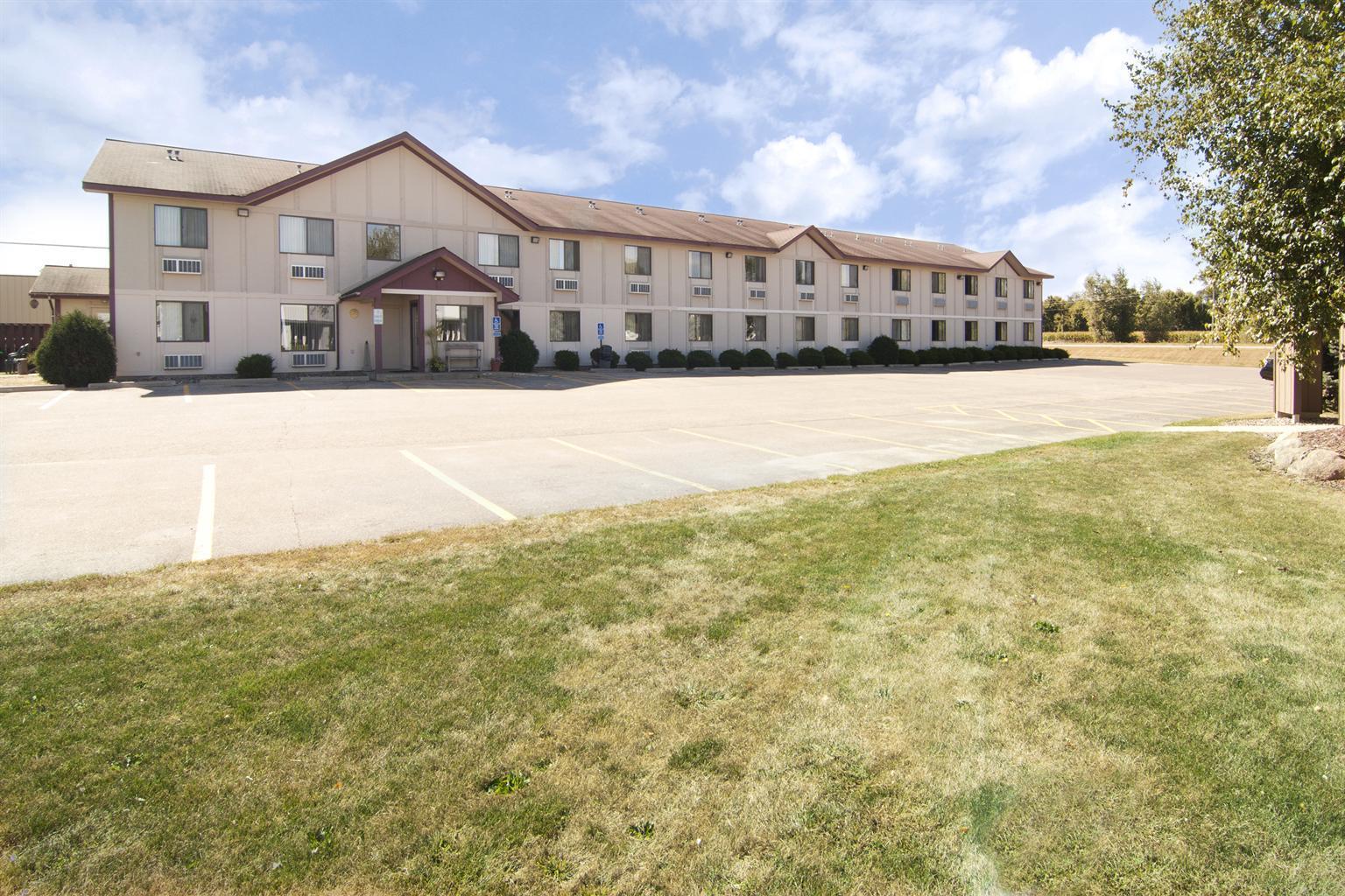 Americas Best Value Inn Zumbrota Ngoại thất bức ảnh