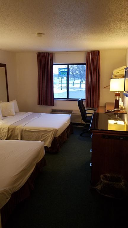 Americas Best Value Inn Zumbrota Ngoại thất bức ảnh