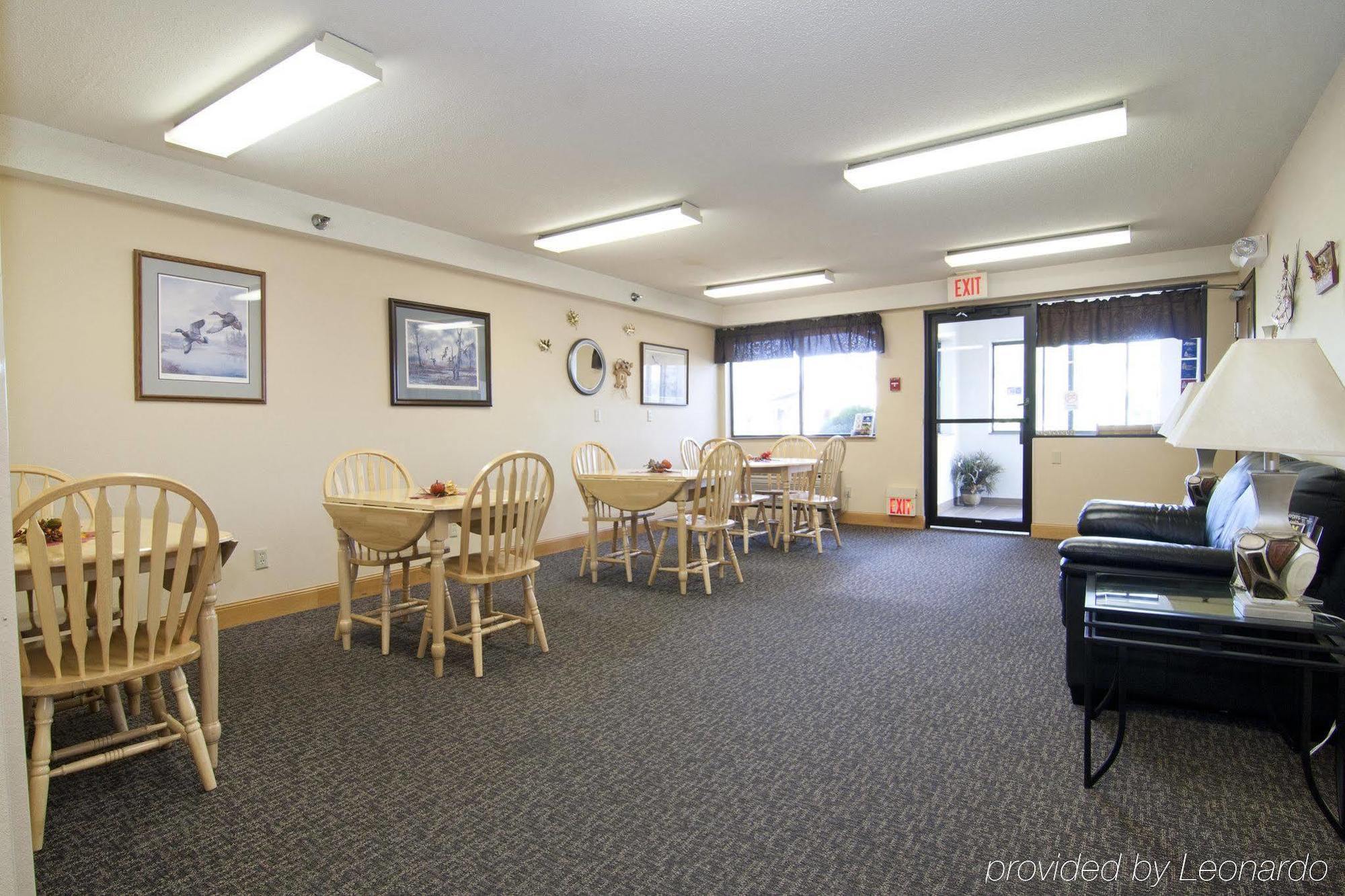 Americas Best Value Inn Zumbrota Nhà hàng bức ảnh